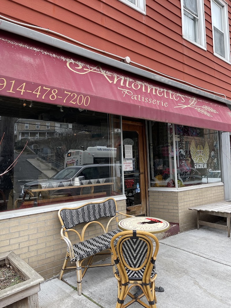 Antoinette's Patisserie