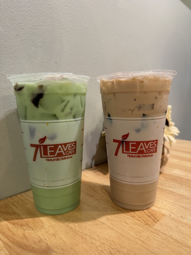 7 Leaves Cafe