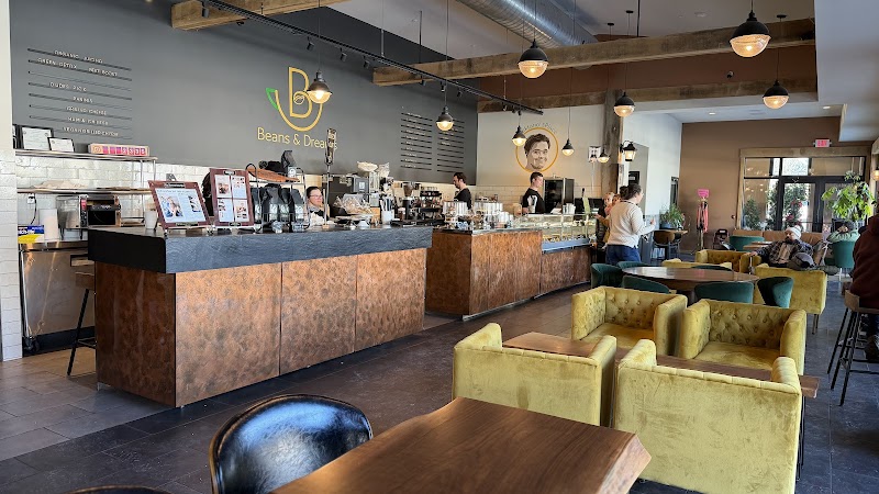 Beans & Dreams - Nektario's Place