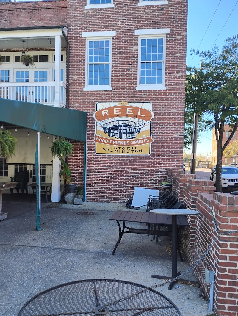 The Reel Cafe