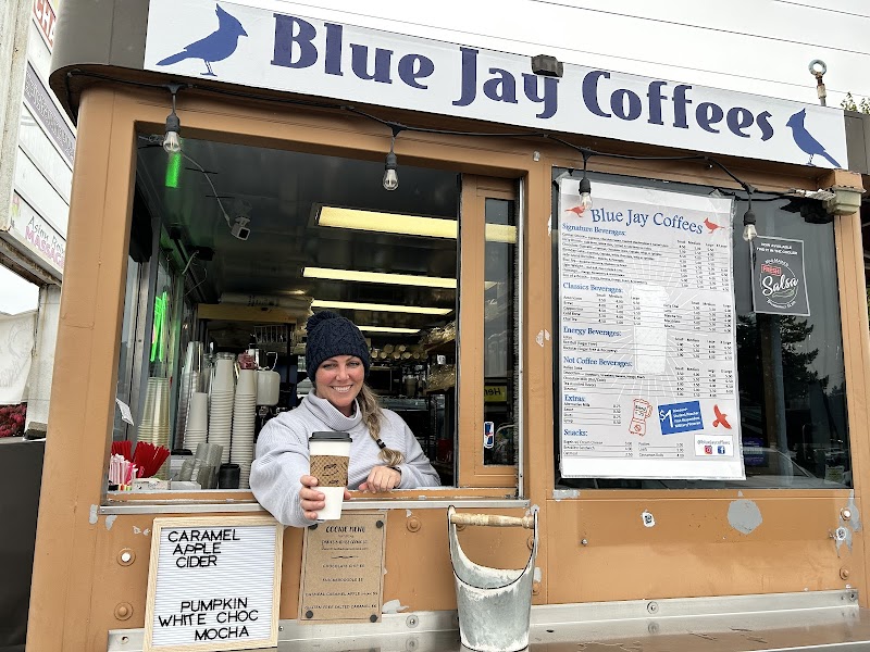 Blue Jay Coffees Milwaukie
