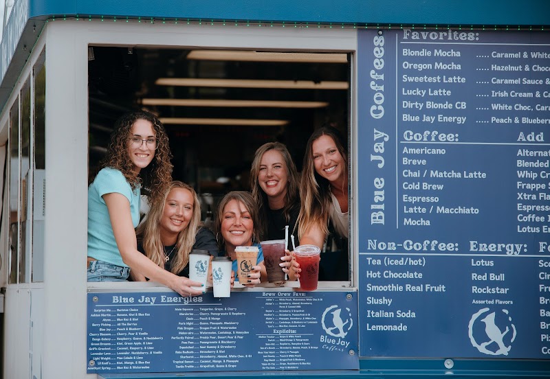 Blue Jay Coffees Milwaukie