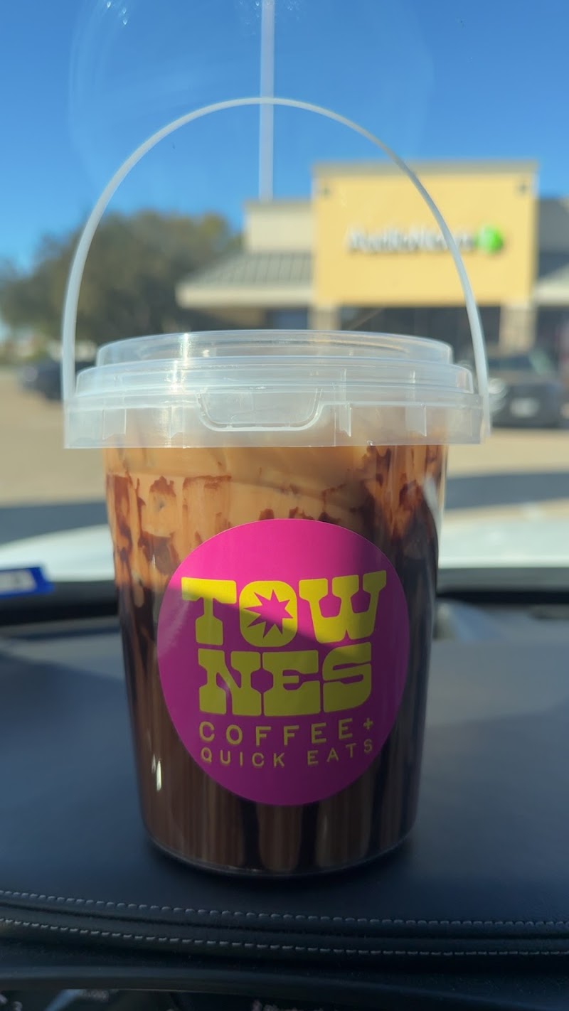 Townes Coffee