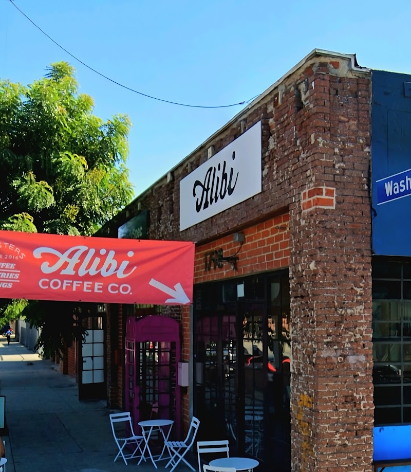 Alibi Coffee Co.