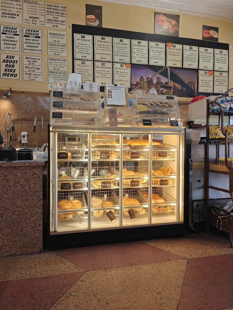 The Bagel Exchange