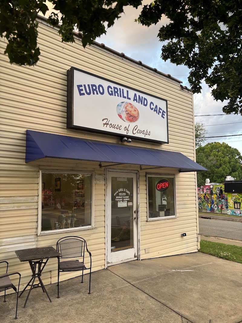 Euro Grill & Café