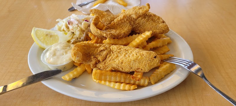 Redondo Coffee Shop and Bait & Tackle Shop