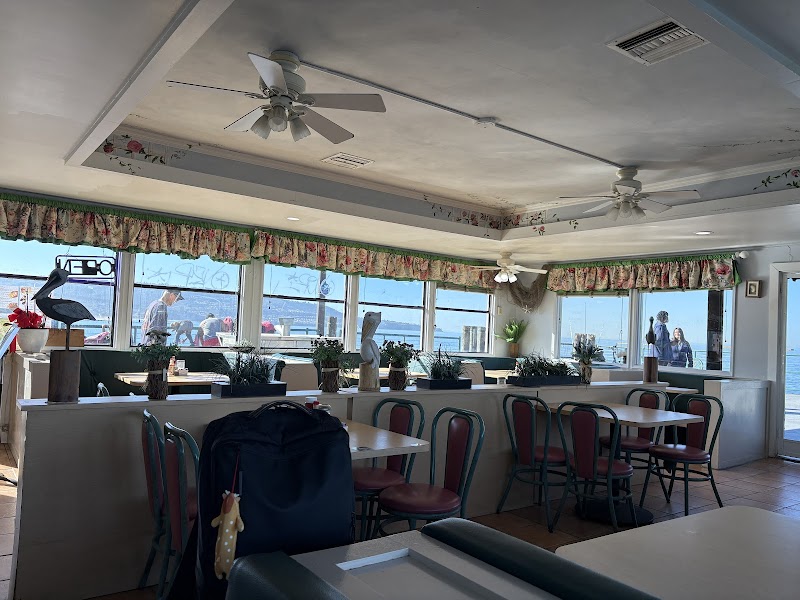 Redondo Coffee Shop and Bait & Tackle Shop