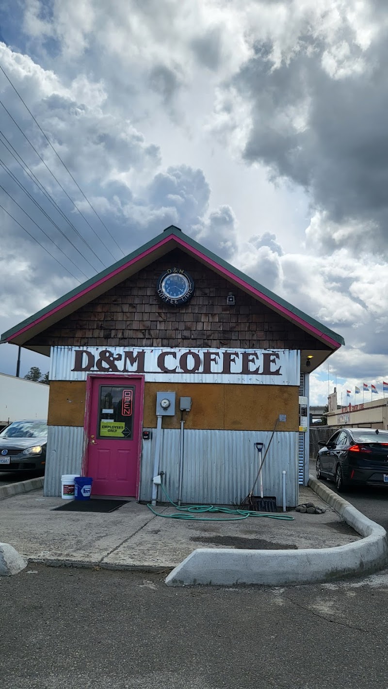 D & M Coffee Canyon