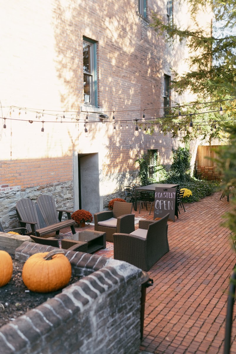 RocketCup Roastery and Speakeasy