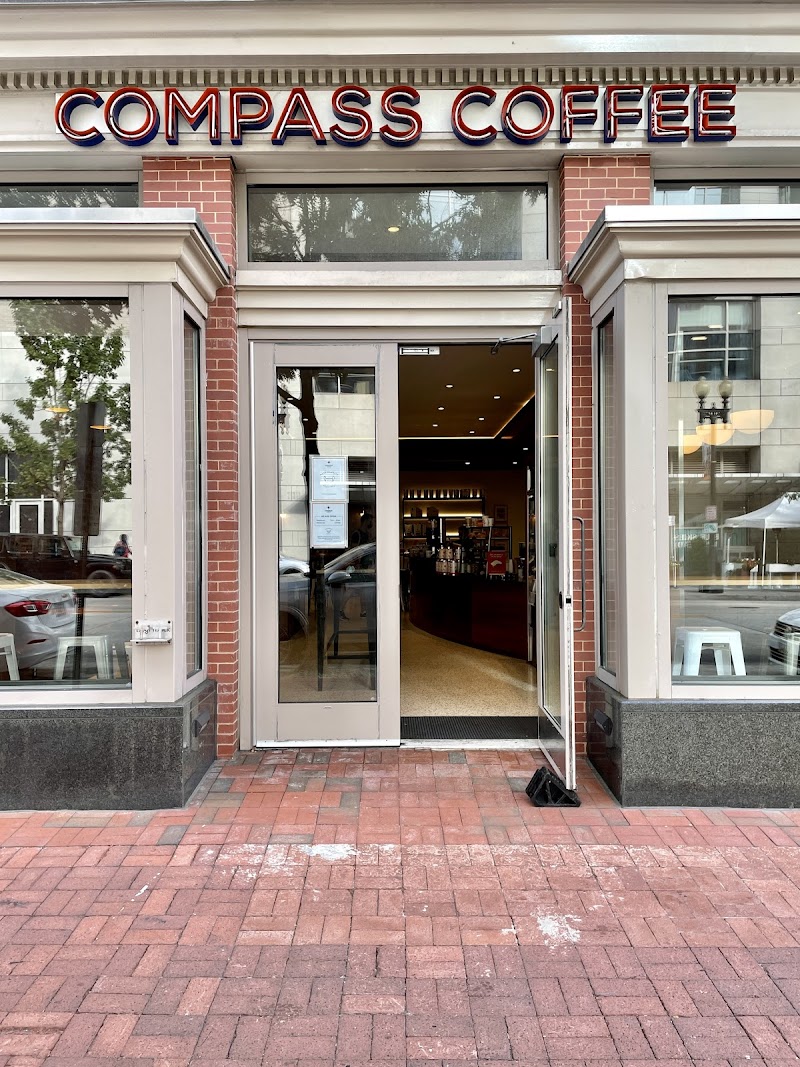 Compass Coffee