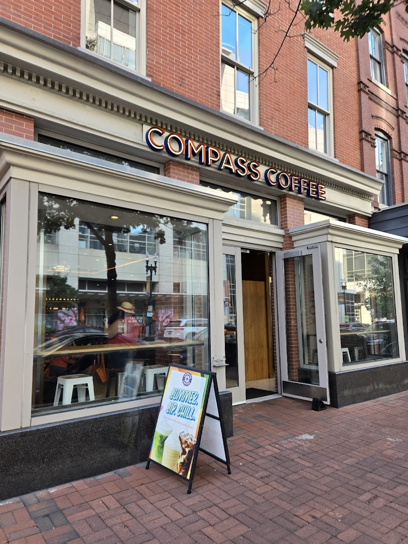 Compass Coffee
