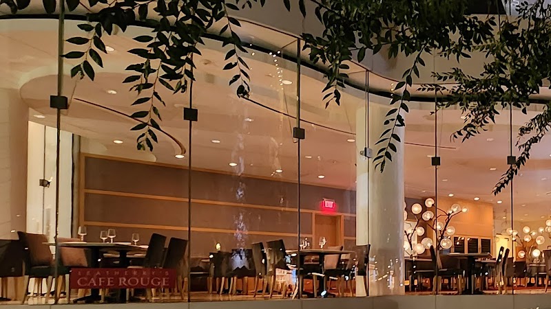 Leatherby's Cafe Rouge