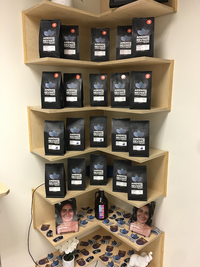 Amend and Revise Coffee Roasters