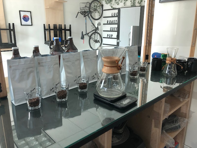 Amend and Revise Coffee Roasters