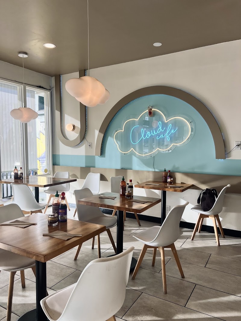 Cloud Cafe