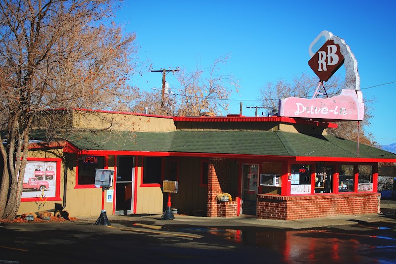 R-B Drive-In