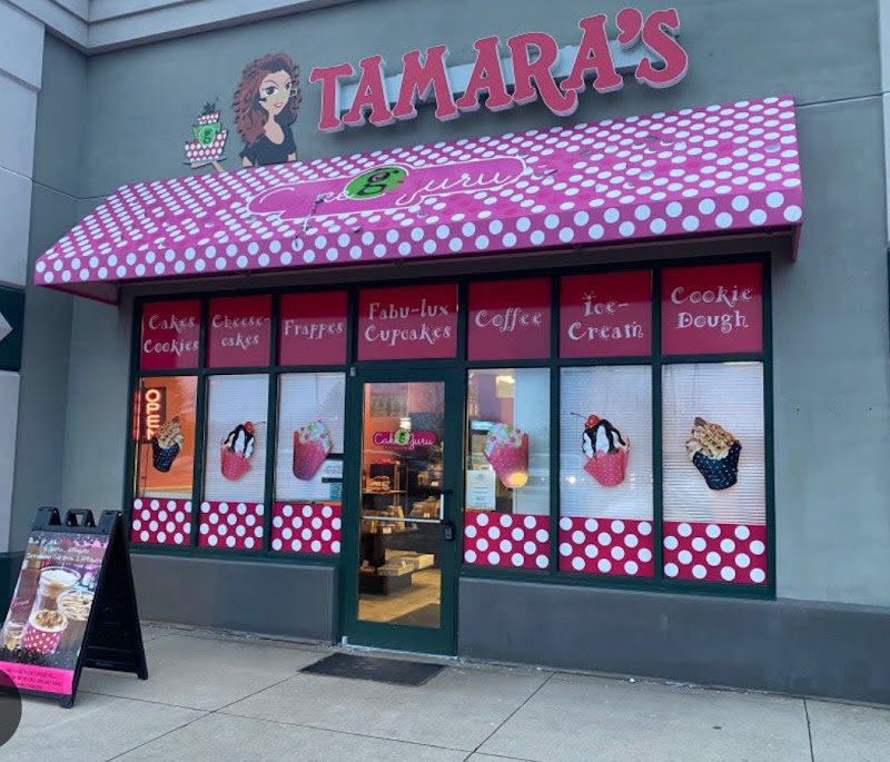 Tamara's: The Cake Guru's Sweets Boutique | Bakery, Ice Cream, Açaí & Coffee