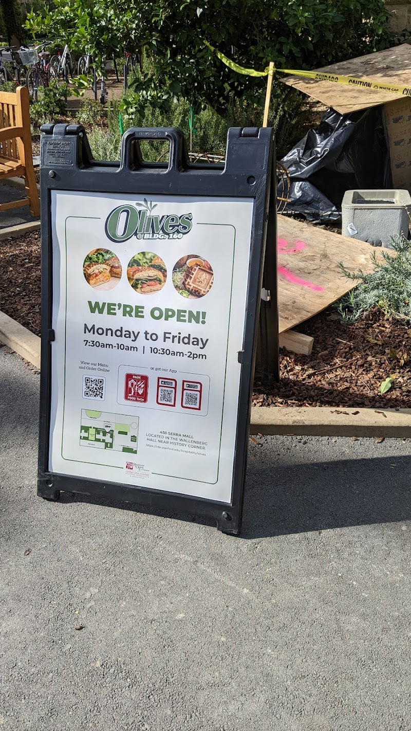 Olives at Building 160