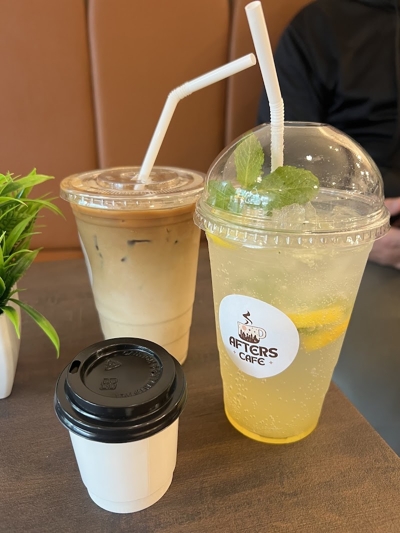 Afters Cafe