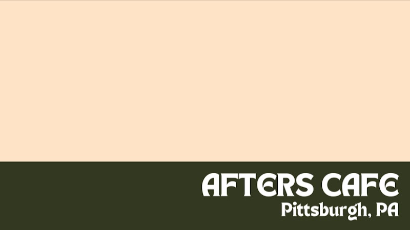 Afters Cafe