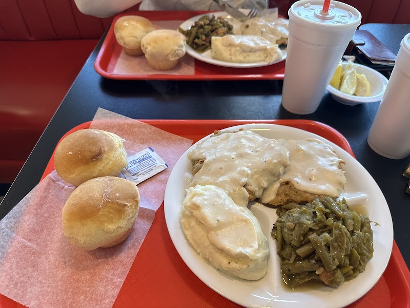 Bubba's Cooks Country - Dallas