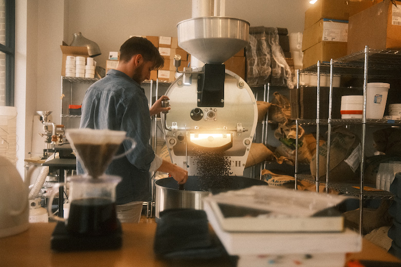 Viewfinder Coffee Roasters