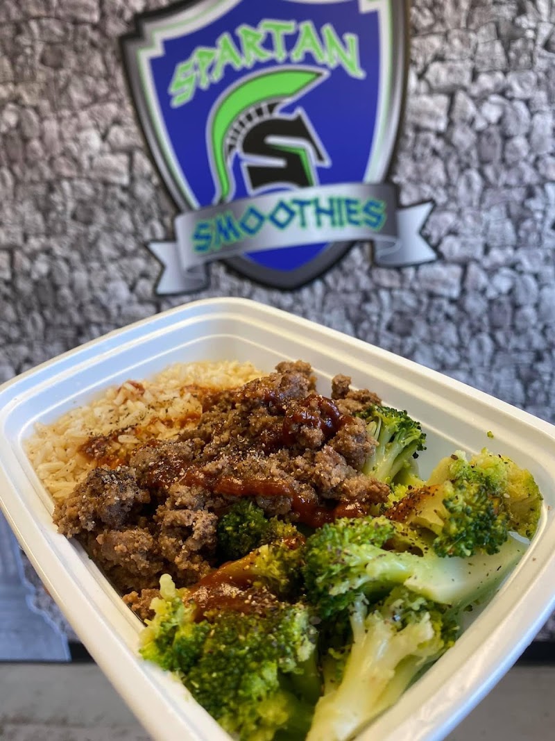 Spartan Smoothies & Nutrition
