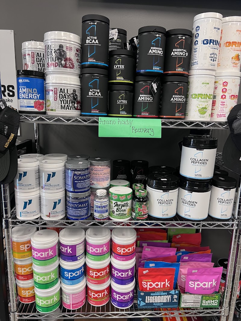 Spartan Smoothies & Nutrition