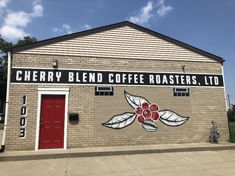 Cherry Blend Coffee Roasters Ltd.