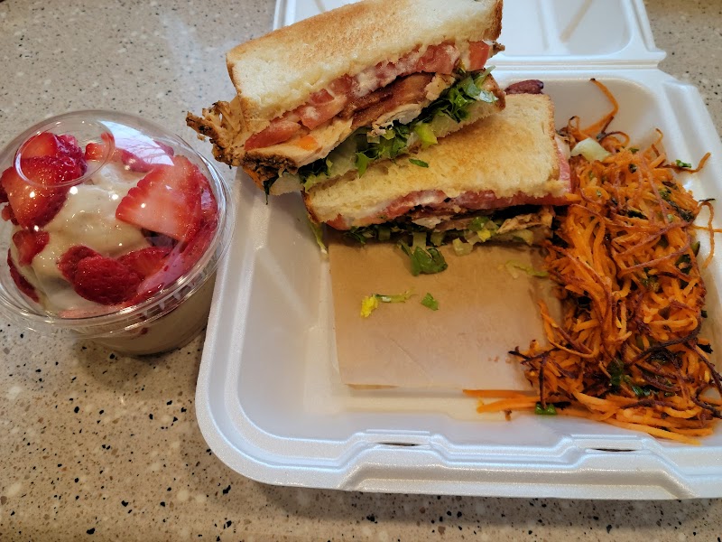 Blissful Banana Cafe