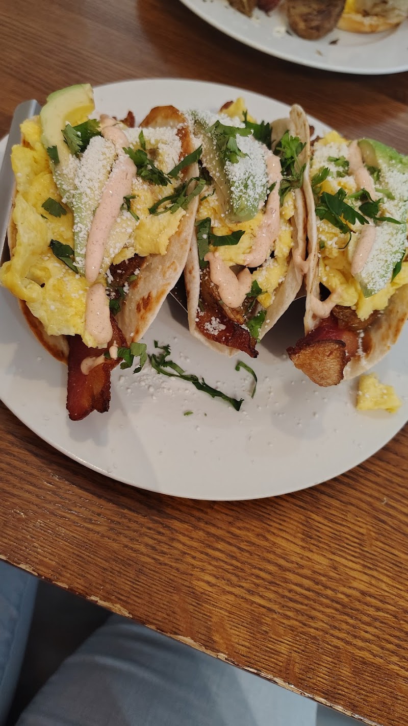 Blissful Banana Cafe