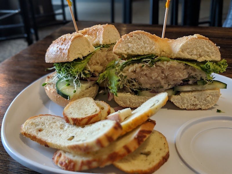 Broadway Bean and Bagel Co.