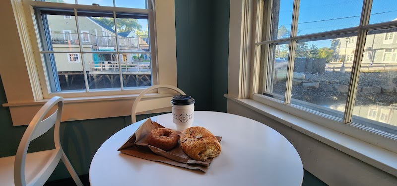 Dock Square Coffee House