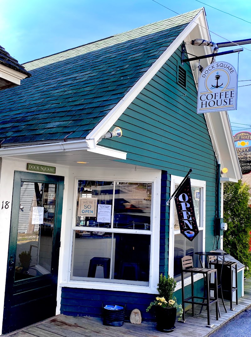 Dock Square Coffee House
