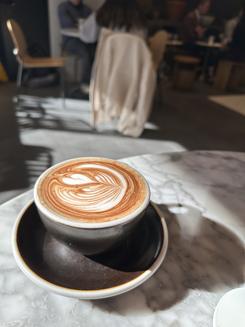 White Noise Coffee - Coffee Shop & Roastery