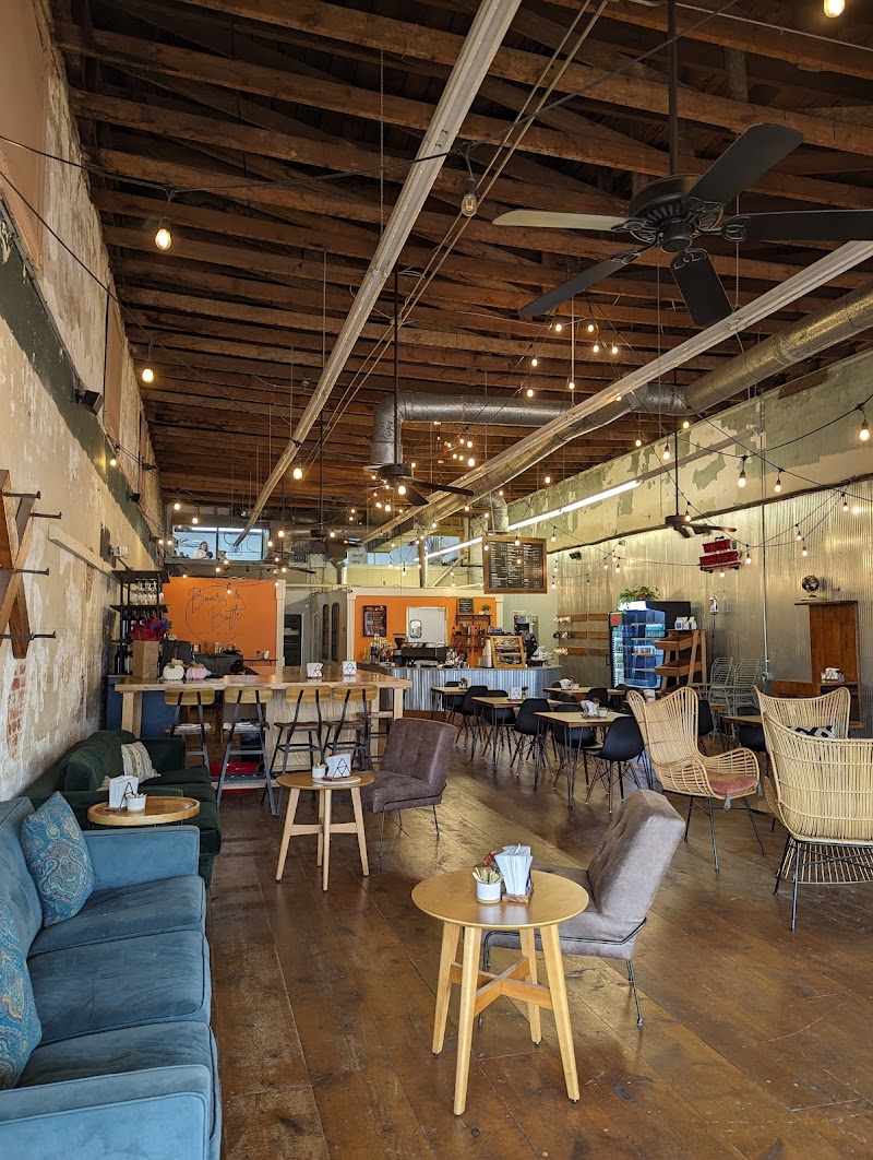 Board and Bottle Cafe and Wine Bar