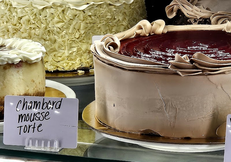 Stork's Bakery & Cafe