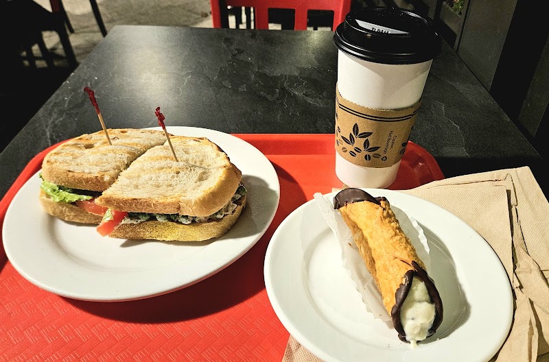 Stork's Bakery & Cafe