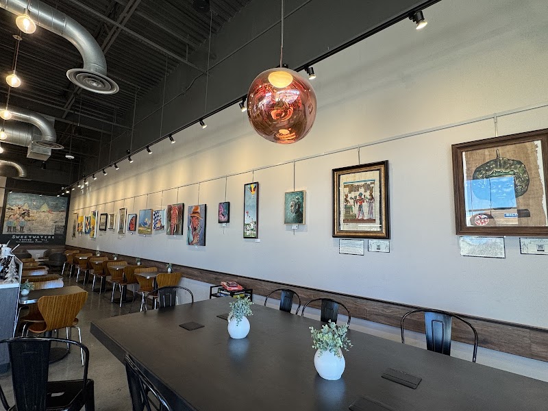 Sweetwaters Coffee & Tea