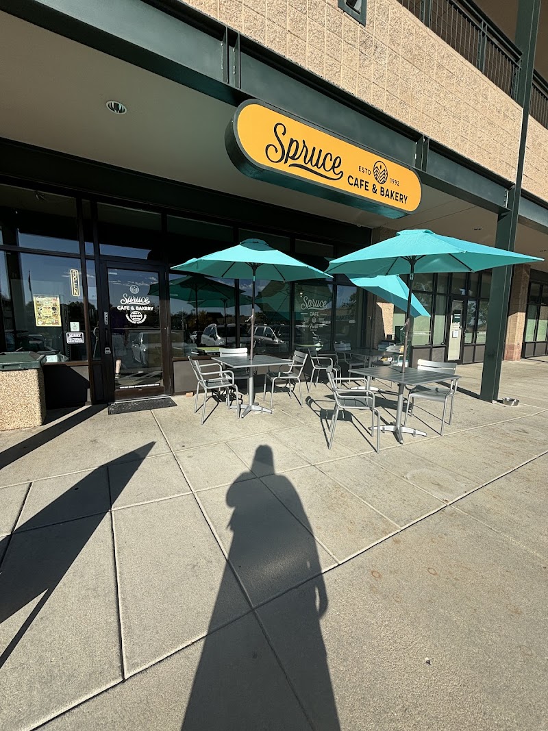 Spruce Cafe