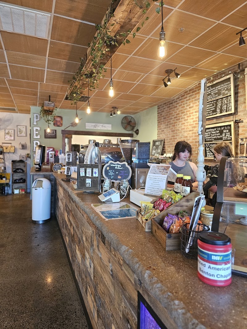 Parcell’s Perk Coffee Shop & Bakery