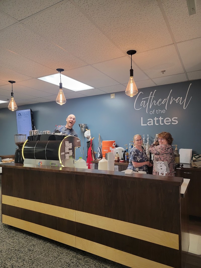 Cathedral of the Lattes