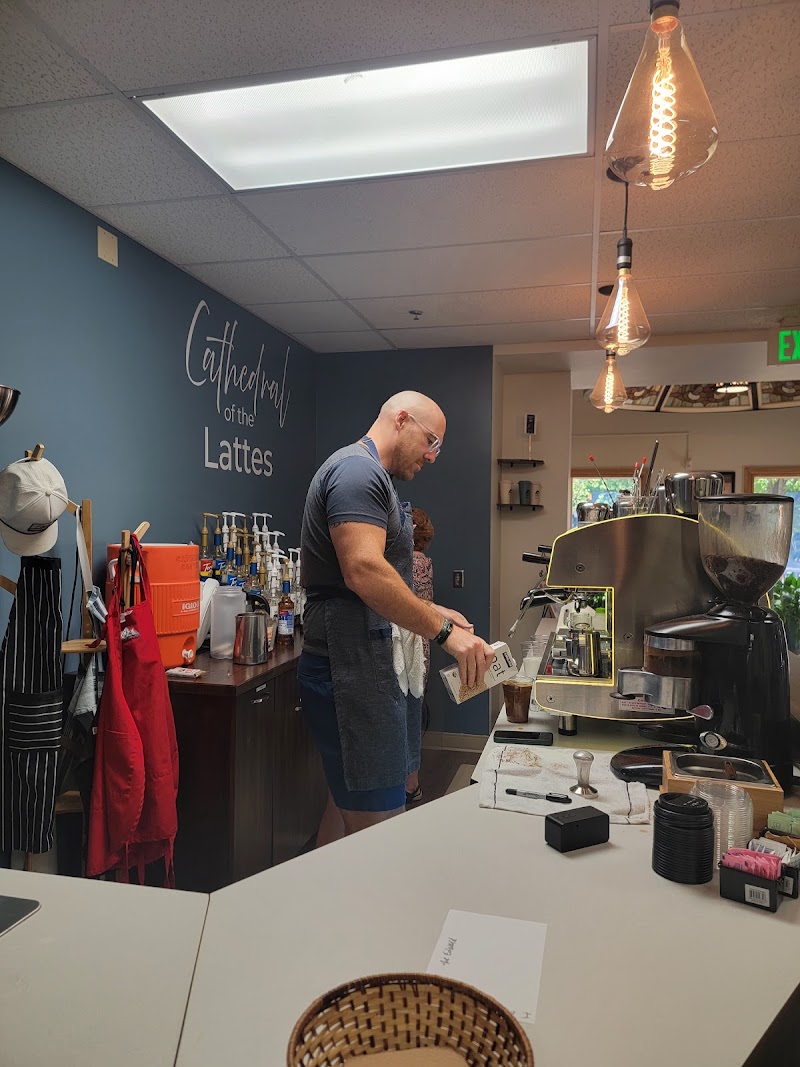 Cathedral of the Lattes