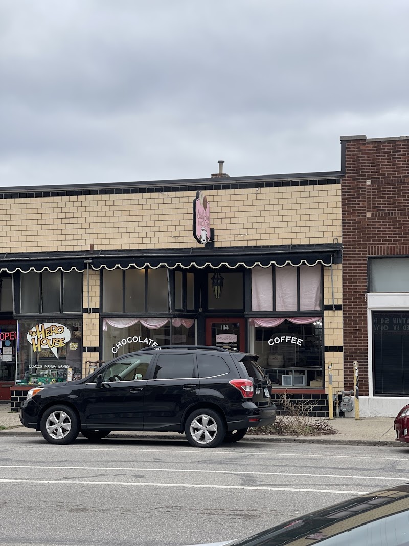 Litterally Divine Chocolates