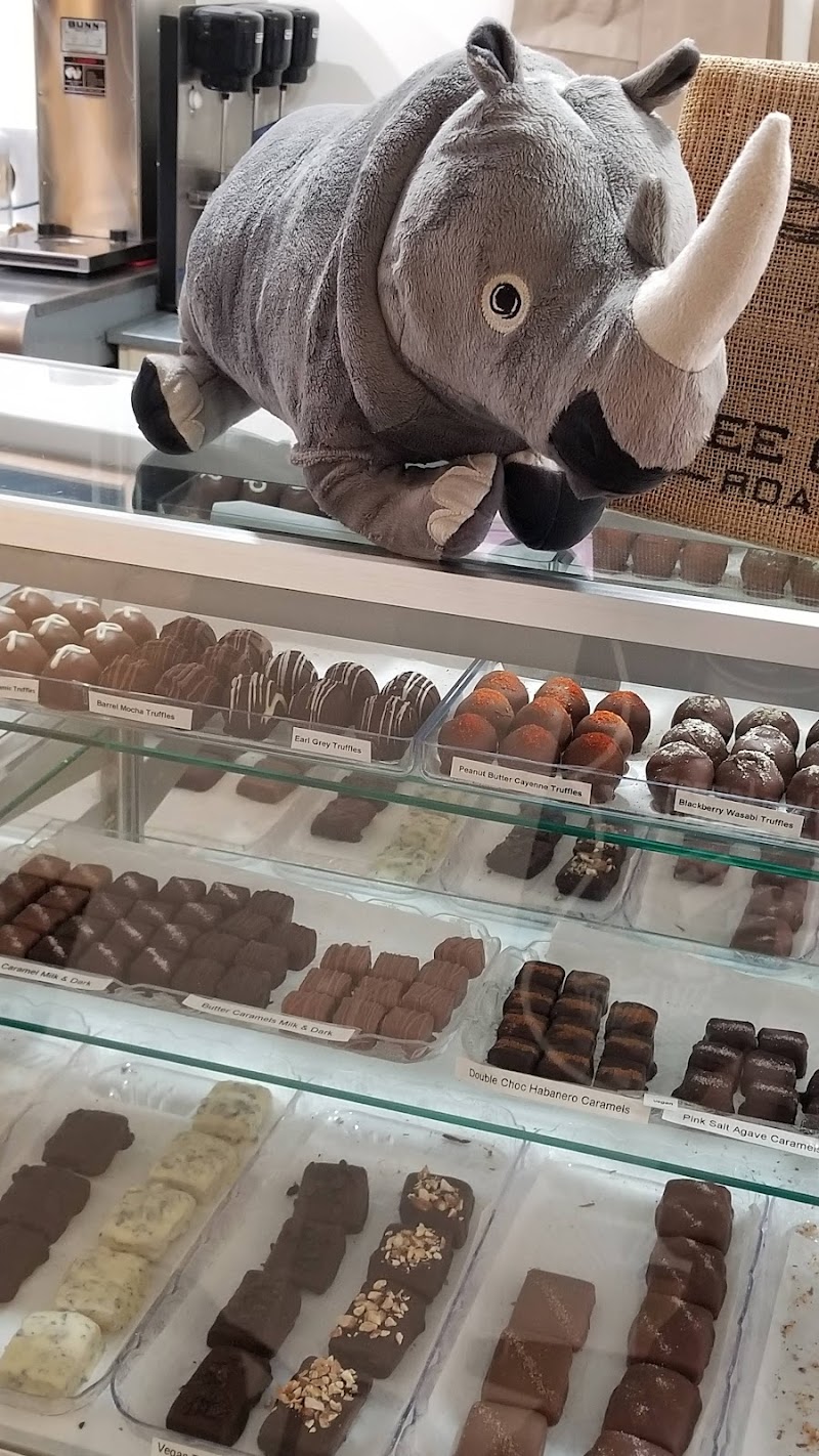 Litterally Divine Chocolates