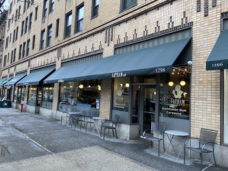 Gotham Cafe