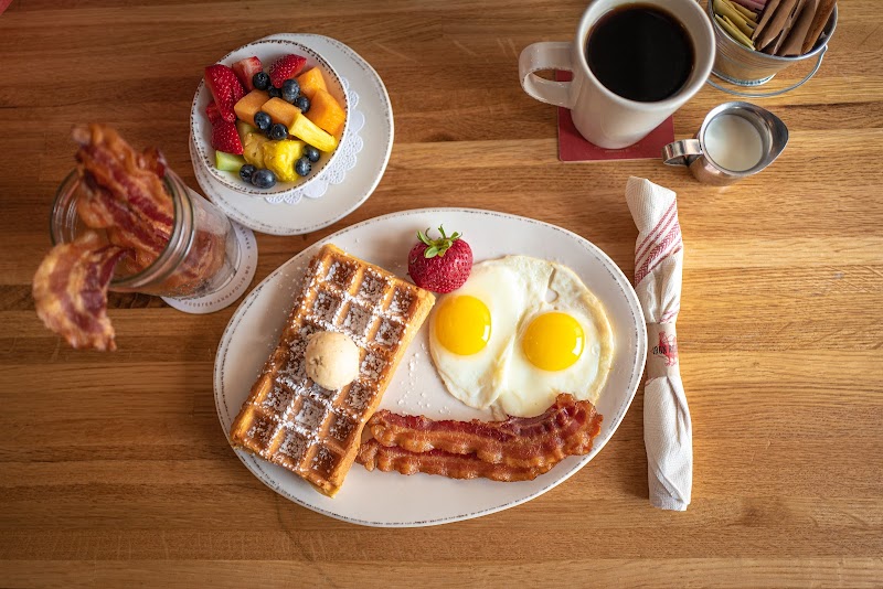 Iron Rooster- Annapolis