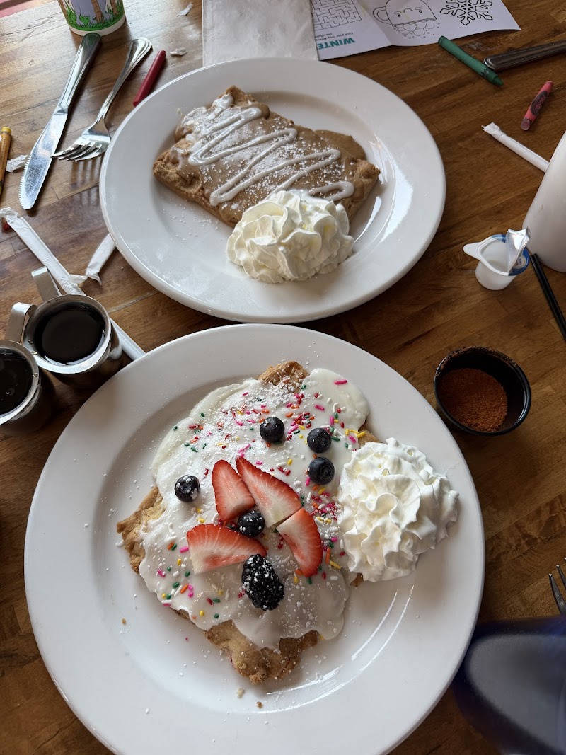 Iron Rooster- Annapolis