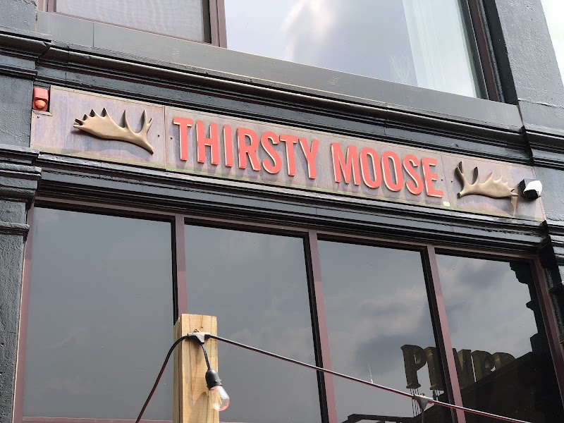 Thirsty Moose Taphouse